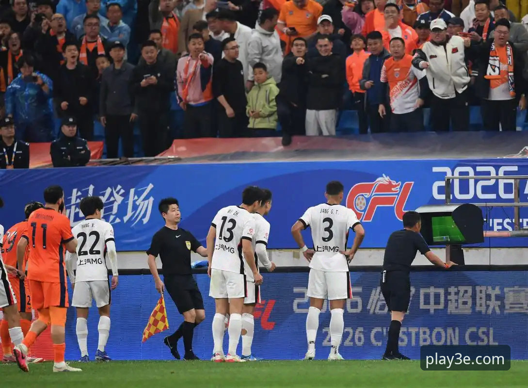 青岛海牛3-1上海海港：从完整比赛回顾看中超复苏信号